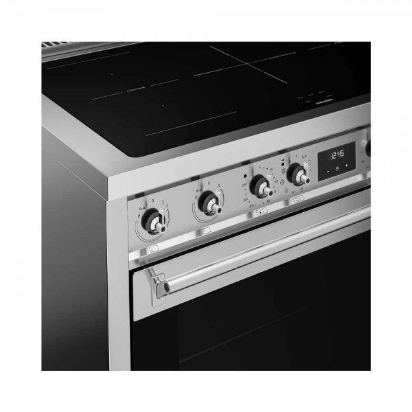 Fog�o com Placas de Indu��o SMEG A10I002PTX