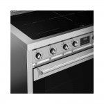 Fog�o com Placas de Indu��o SMEG A10I002PTX