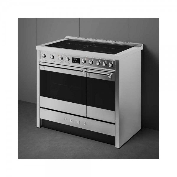 Fog�o com Placas de Indu��o SMEG A10I002PTX