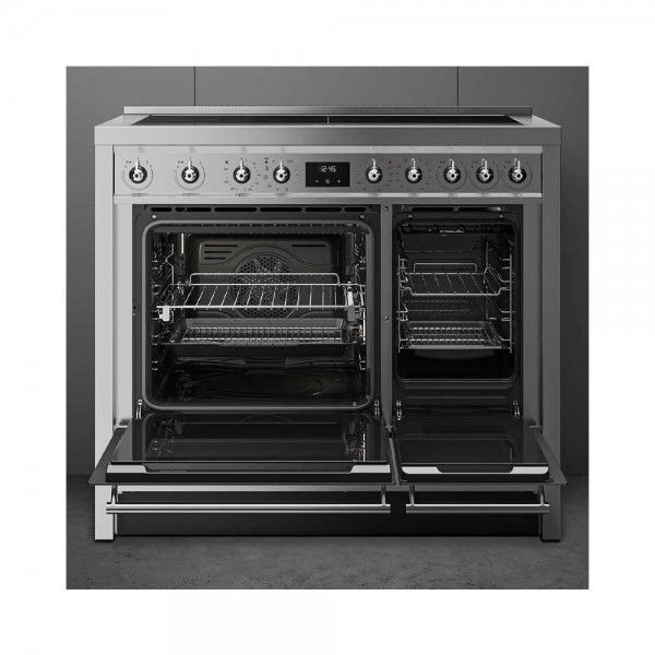 Fog�o com Placas de Indu��o SMEG A10I002PTX