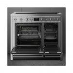 Fog�o com Placas de Indu��o SMEG A10I002PTX