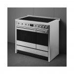 Fog�o com Placas de Indu��o SMEG A10I002PTX
