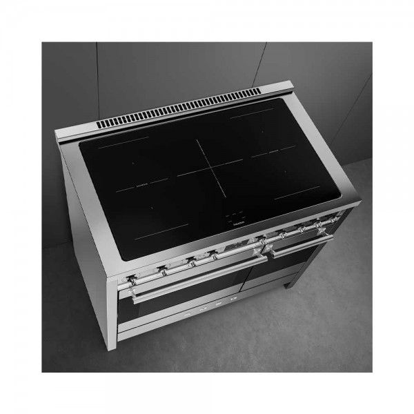 Fog�o com Placas de Indu��o SMEG A10I002PTX