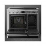 Fog�o com Placas de Indu��o SMEG A10I002PTX