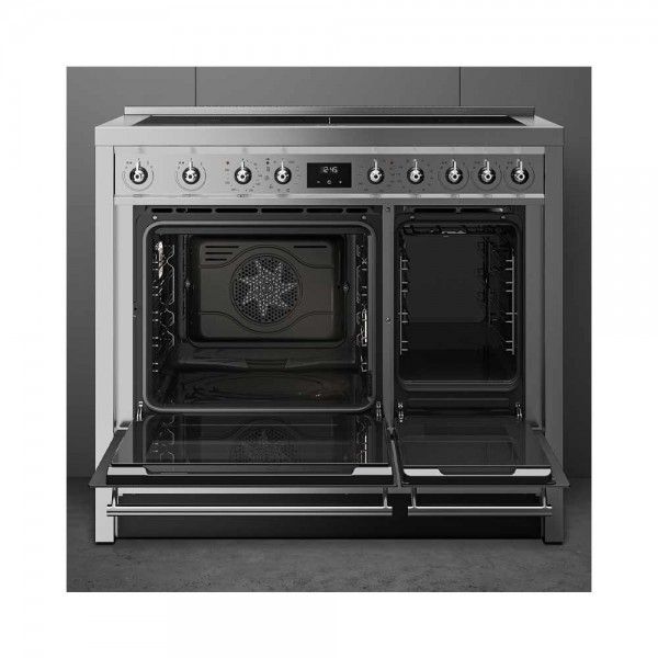 Fog�o com Placas de Indu��o SMEG A10I002PTX