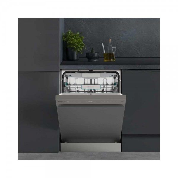 M�quina de Lavar Loi�a HISENSE HS673A90X