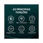 M�quina de Lavar Loi�a HISENSE HS673A90X