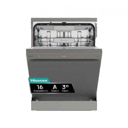 M�quina de Lavar Loi�a HISENSE HS673A90X
