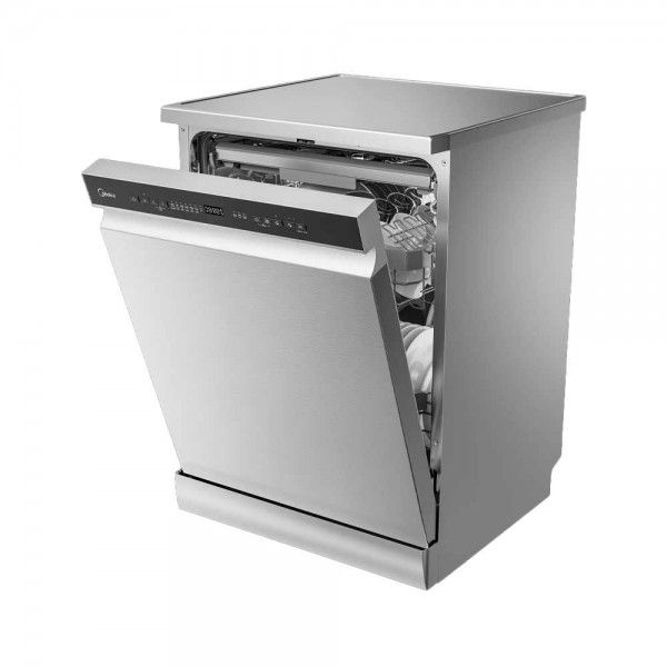 M�quina de Lavar Loi�a MIDEA MDWEF1433DSS-WA