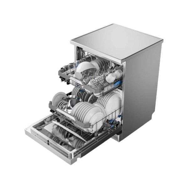 M�quina de Lavar Loi�a MIDEA MDWEF1433DSS-WA