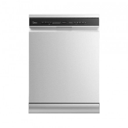 M�quina de Lavar Loi�a MIDEA MDWEF1433DSS-WA