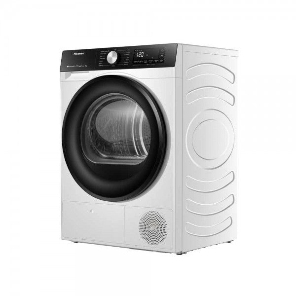 M�quina de Secar Roupa HISENSE DH3S902BWCC