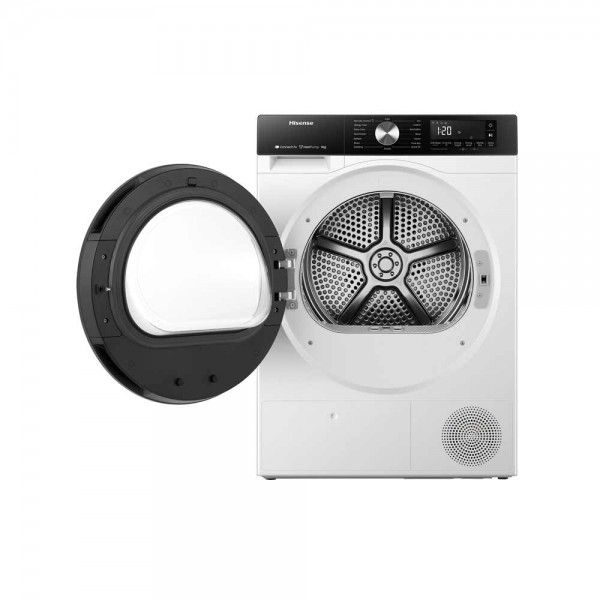 M�quina de Secar Roupa HISENSE DH3S902BWCC