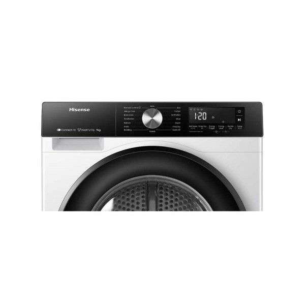 M�quina de Secar Roupa HISENSE DH3S902BWCC