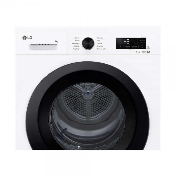 M�quina de Secar Roupa LG RHX1009NWK