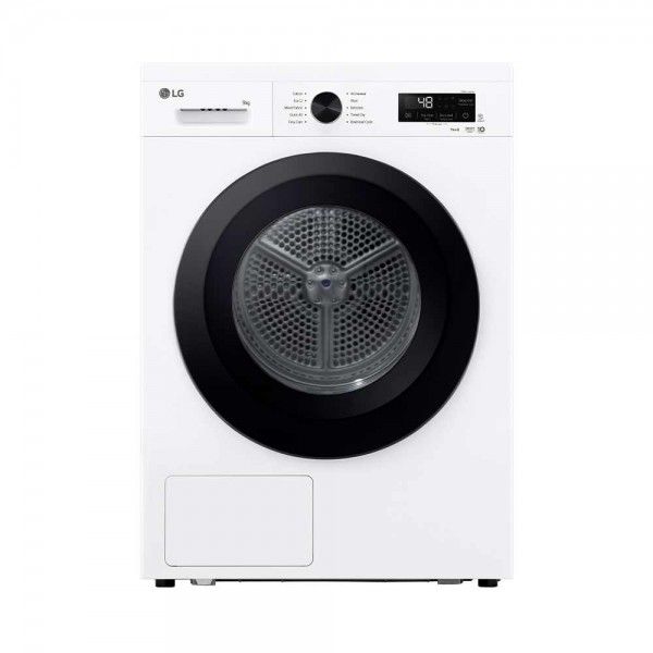 M�quina de Secar Roupa LG RHX1009NWK