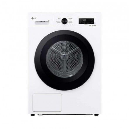 M�quina de Secar Roupa LG RHX1009NWK