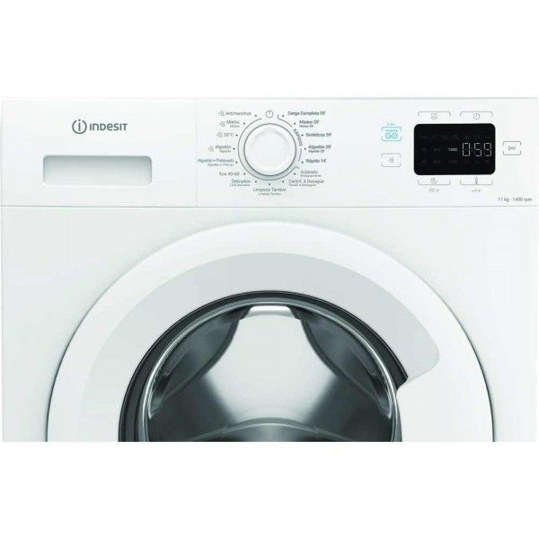 M�quina de Lavar Roupa INDESIT IP 1164 PUSH&GO SP