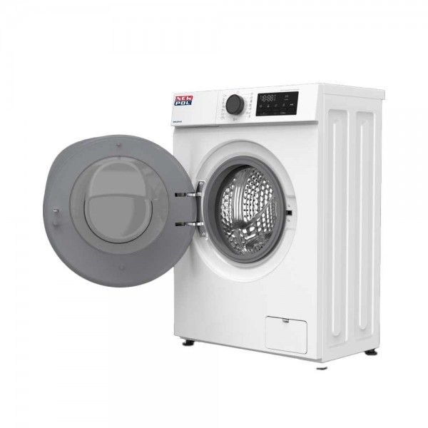 M�quina de Lavar Roupa NEW POL NWL814A2