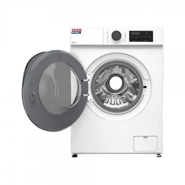 M�quina de Lavar Roupa NEW POL NWL814A2