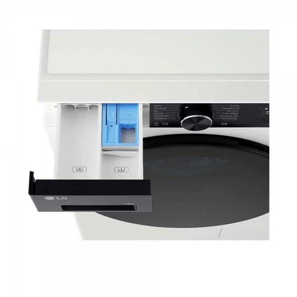 M�quina de Lavar Roupa LG F4X5013THB