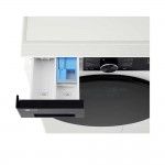M�quina de Lavar Roupa LG F4X5013THB
