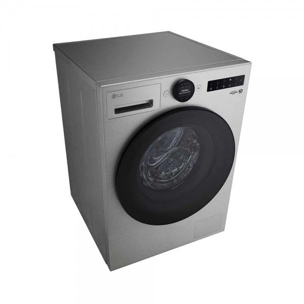 M�quina de Lavar Roupa LG F4X7009TSB