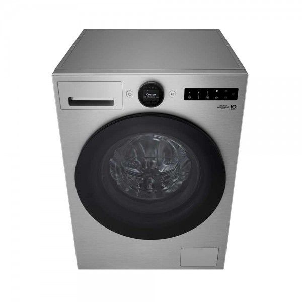 M�quina de Lavar Roupa LG F4X7009TSB