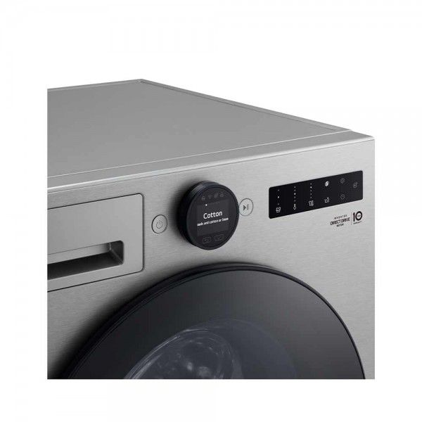 M�quina de Lavar Roupa LG F4X7009TSB