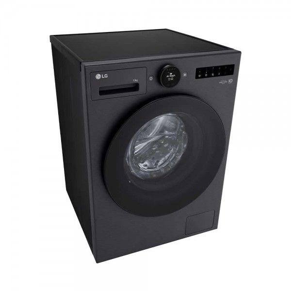 M�quina de Lavar Roupa LG F4X7513TBB