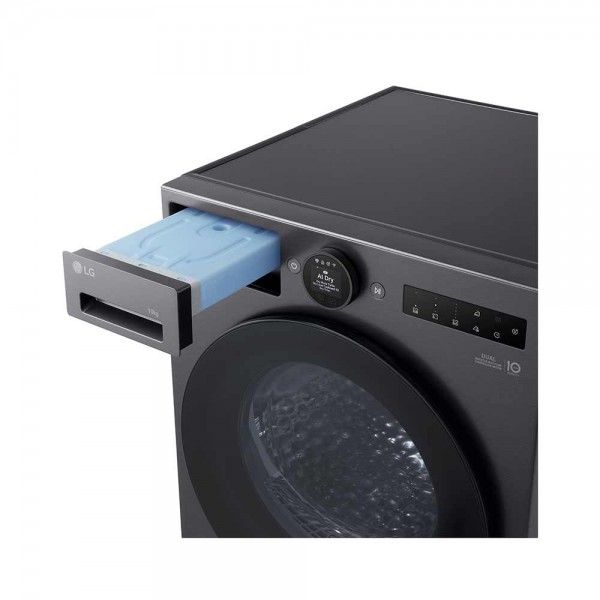 M�quina de Secar Roupa LG RHX7010TBB