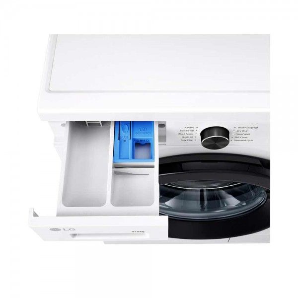 M�quina de Lavar e Secar LG W4X1095NWK