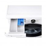 M�quina de Lavar e Secar LG W4X1095NWK
