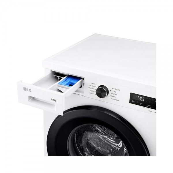 M�quina de Lavar e Secar LG W4X1095NWK