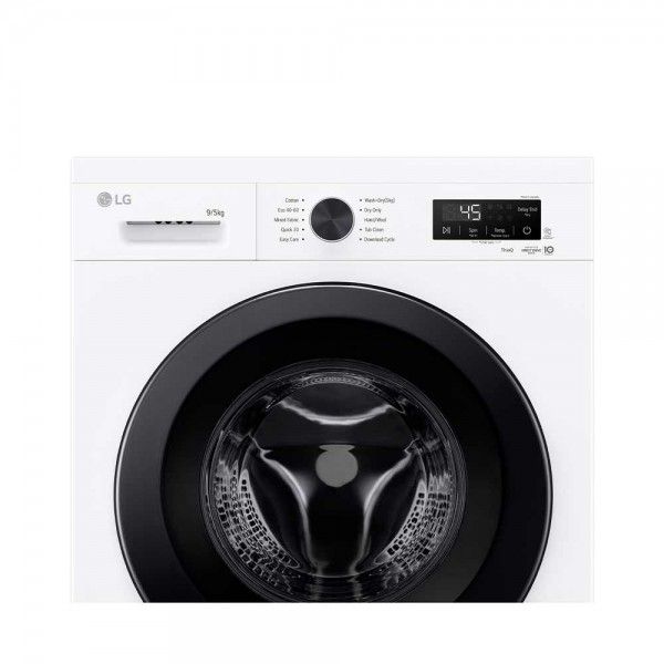 M�quina de Lavar e Secar LG W4X1095NWK