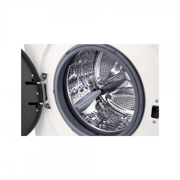 M�quina de Lavar e Secar LG W4X1095NWK