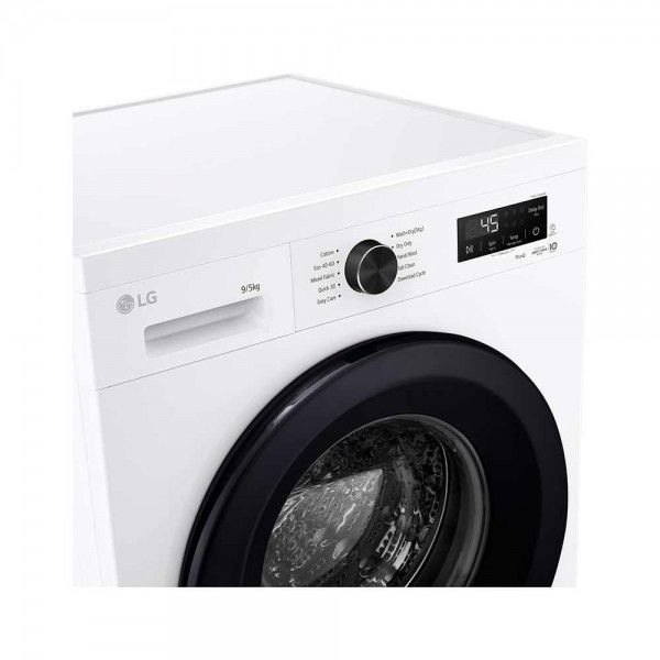M�quina de Lavar e Secar LG W4X1095NWK