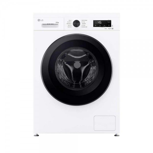 M�quina de Lavar e Secar LG W4X1095NWK