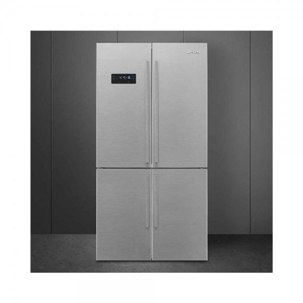 Frigor�fico Americano SMEG FQ60XDAIE