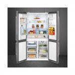 Frigor�fico Americano SMEG FQ60XDAIE