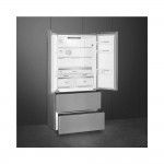 Frigor�fico Americano  SMEG FQ55FXDD