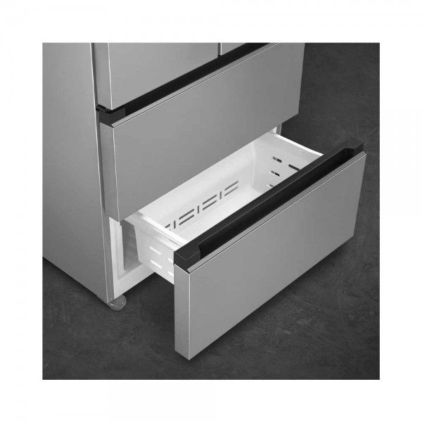 Frigor�fico Americano  SMEG FQ55FXDD