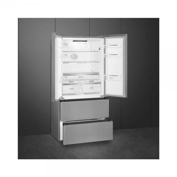 Frigor�fico Americano  SMEG FQ55FXDD