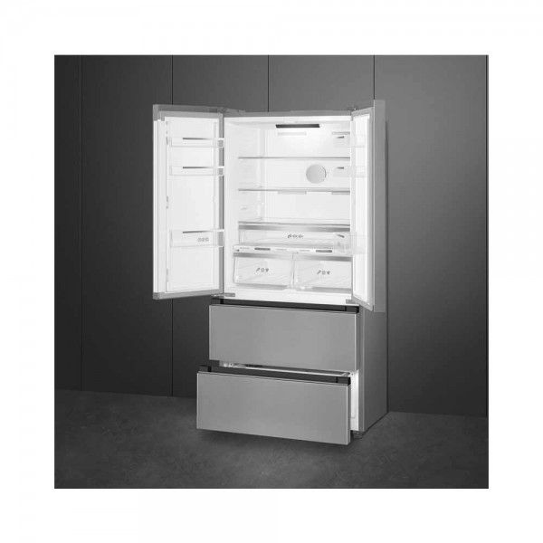 Frigor�fico Americano  SMEG FQ55FXDD
