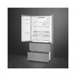 Frigor�fico Americano  SMEG FQ55FXDD