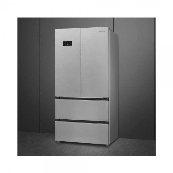 Frigor�fico Americano  SMEG FQ55FXDD