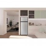 Frigor�fico com Congelador CANDY CNDQ2S514EX