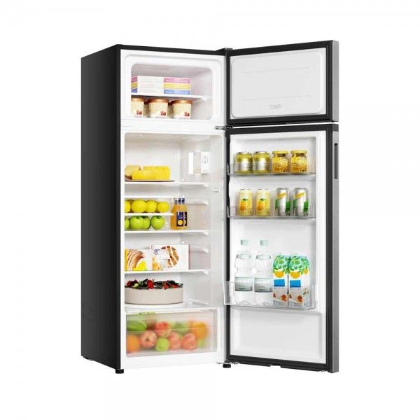 Frigor�fico com Congelador CANDY CNDQ2S514EX