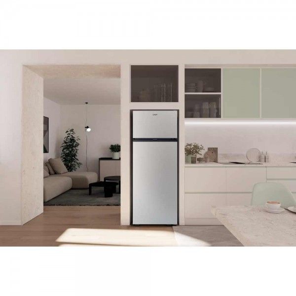 Frigor�fico com Congelador CANDY CNDQ2S514EX