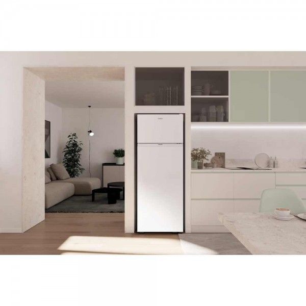 Frigor�fico com Congelador CANDY CNDQ2S514EW